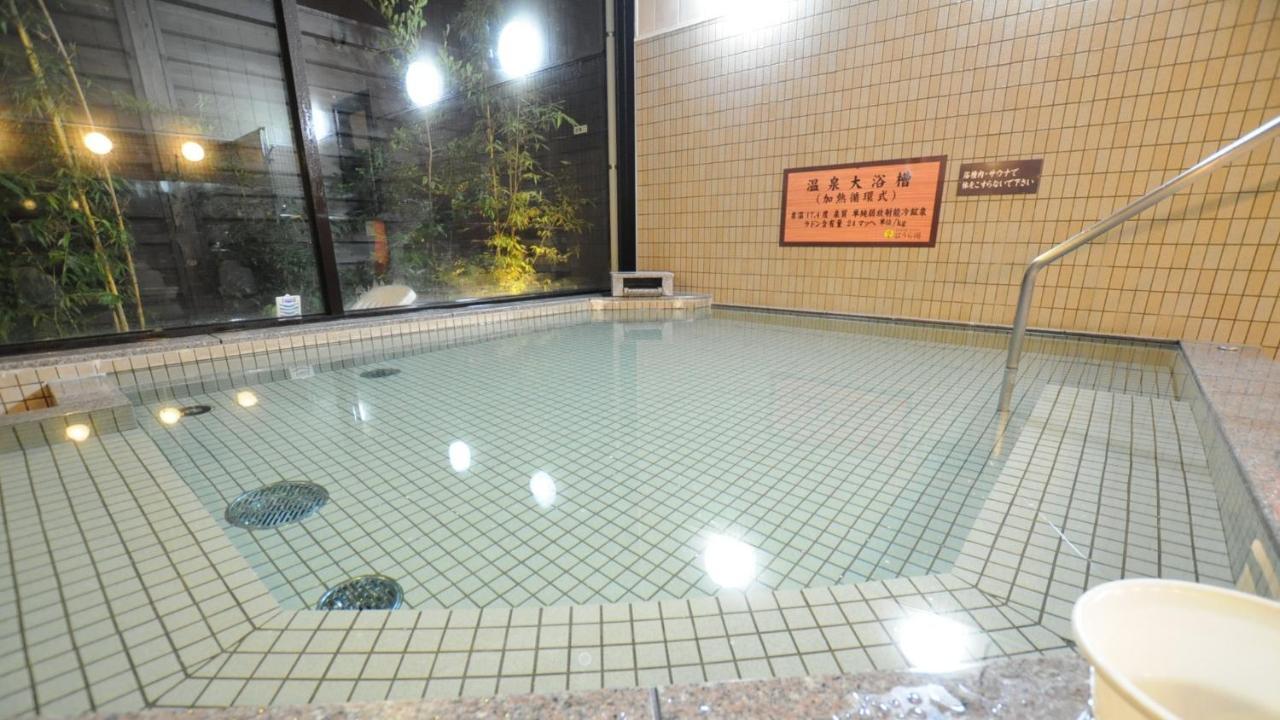 Ryokan Urashima Onomichi Exterior foto