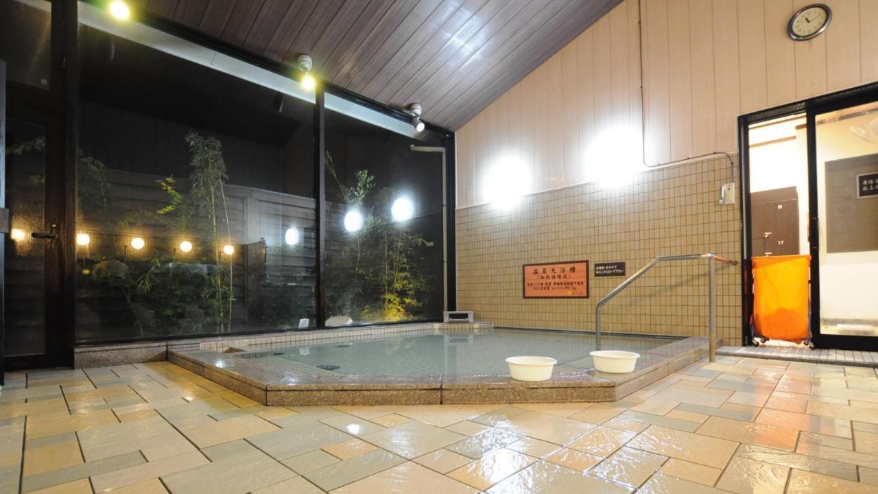 Ryokan Urashima Onomichi Exterior foto
